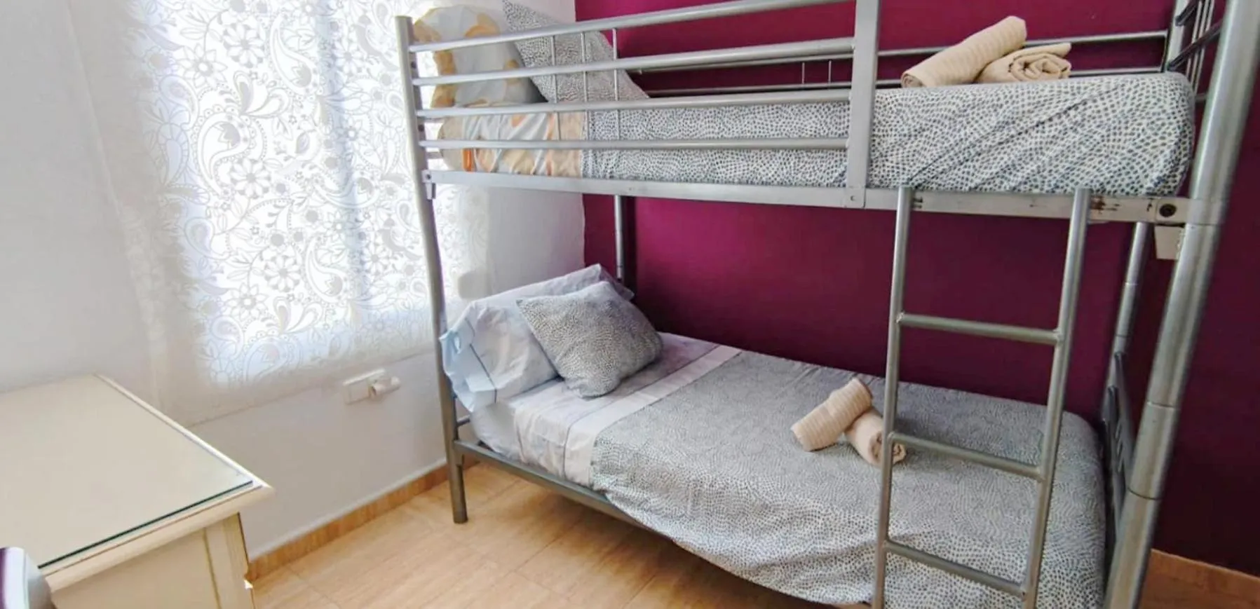 Διαμέρισμα Apartamento Fuengirola En Segunda Linea De Playa