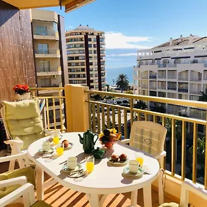 Frente A Playa Doña Sofia D Fuengirola