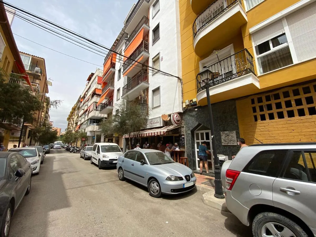 Apartamento Fuengirola En Segunda Linea De Playa 0*,  Spain