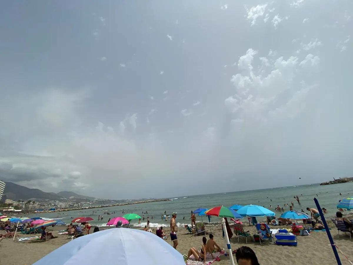 Apartamento Fuengirola En Segunda Linea De Playa 0*,