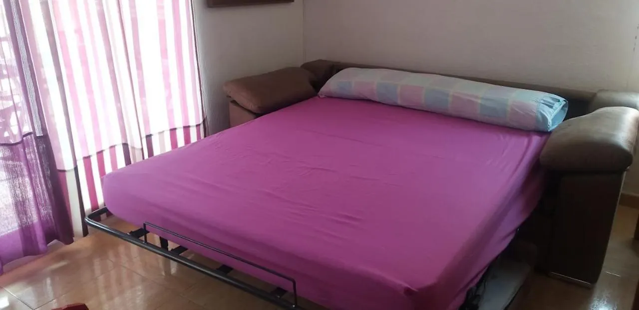 Apartman Apartamento Fuengirola En Segunda Linea De Playa Spanyolország