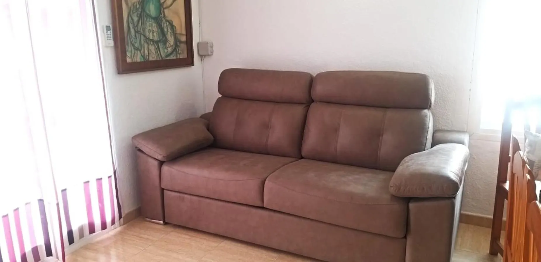 Apartamento Fuengirola En Segunda Linea De Playa