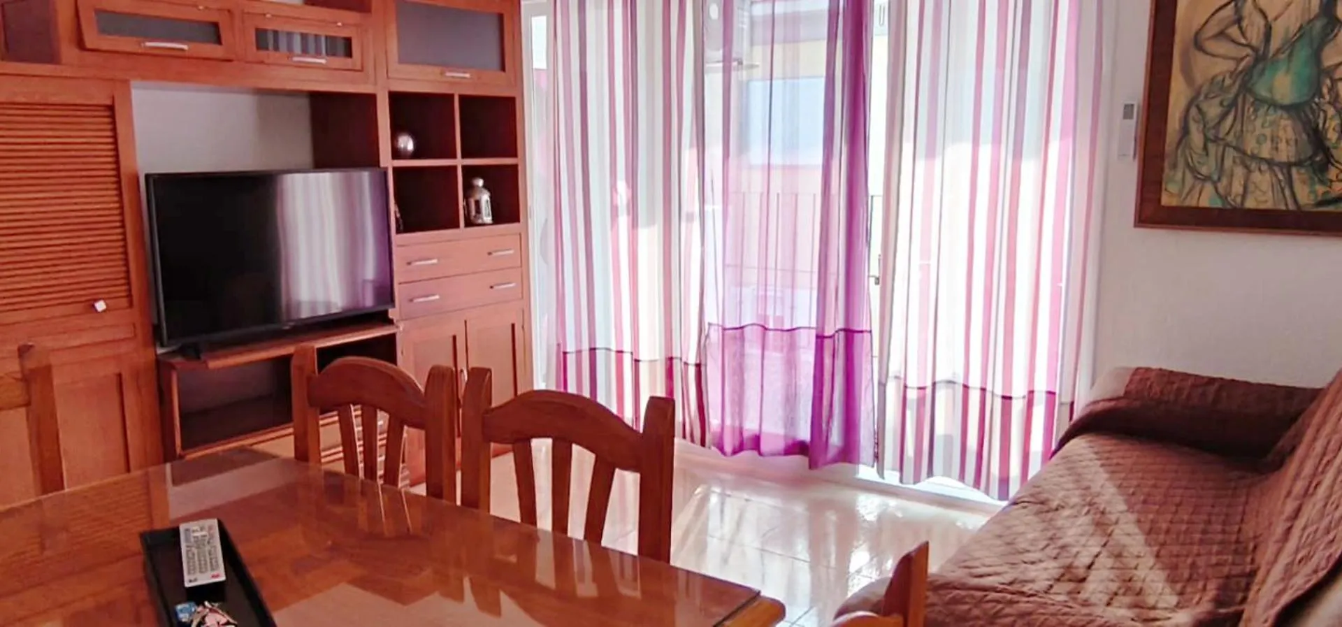Apartamento Fuengirola En Segunda Linea De Playa