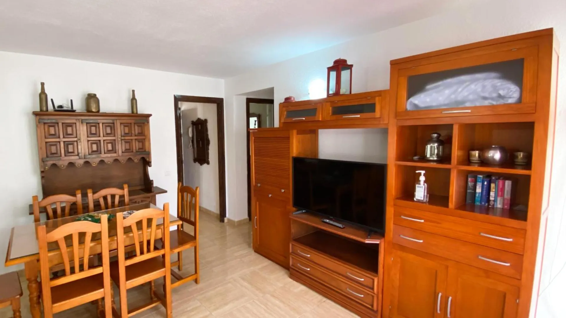 Apartamento Fuengirola En Segunda Linea De Playa
