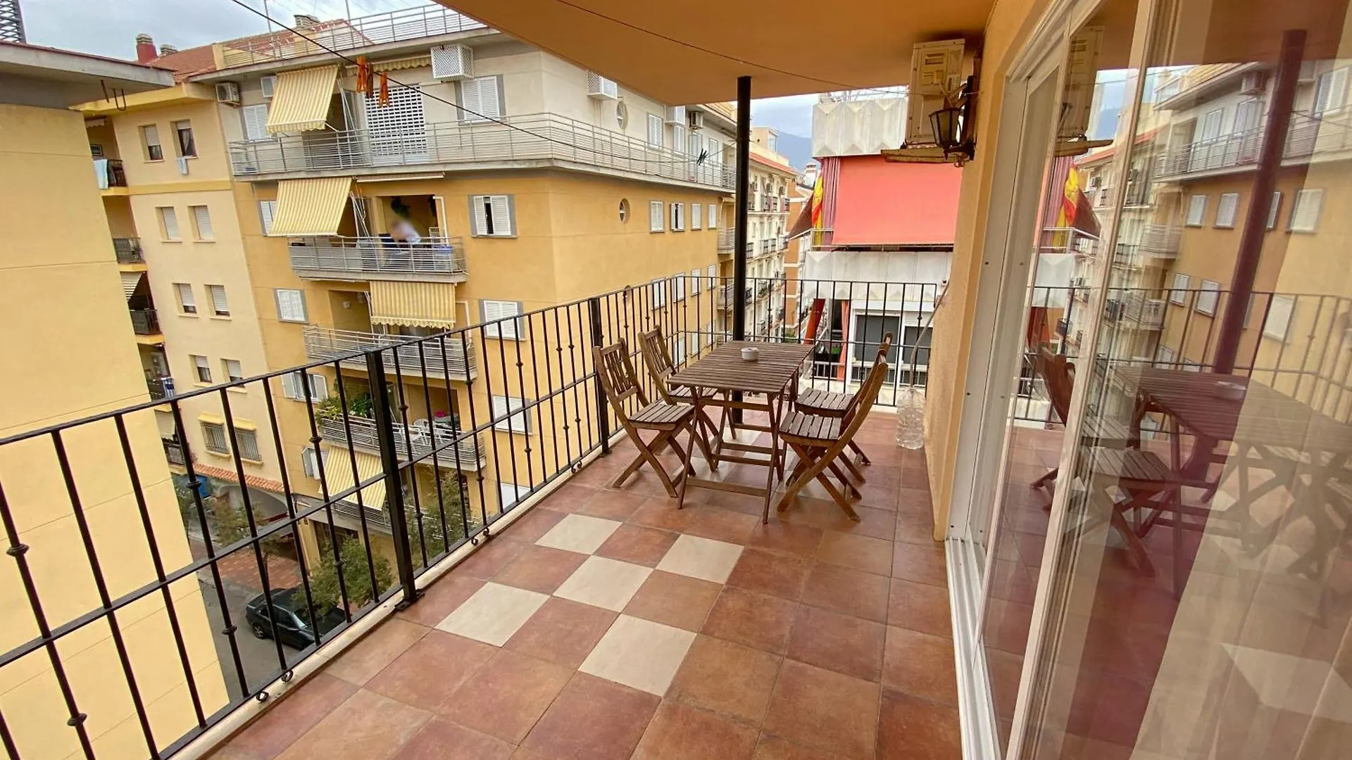 Apartman Apartamento Fuengirola En Segunda Linea De Playa