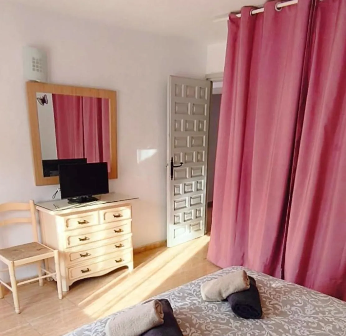 Apartamento Fuengirola En Segunda Linea De Playa Apartman