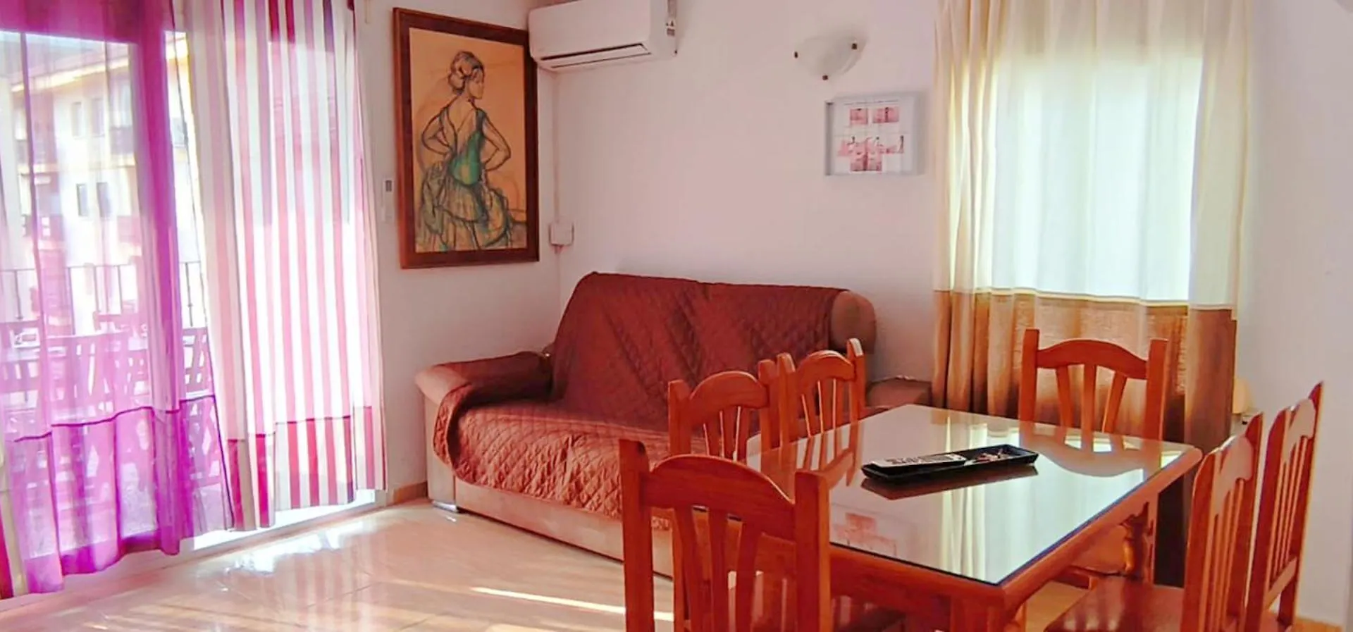 Apartamento Fuengirola En Segunda Linea De Playa 0*,  Spanyolország