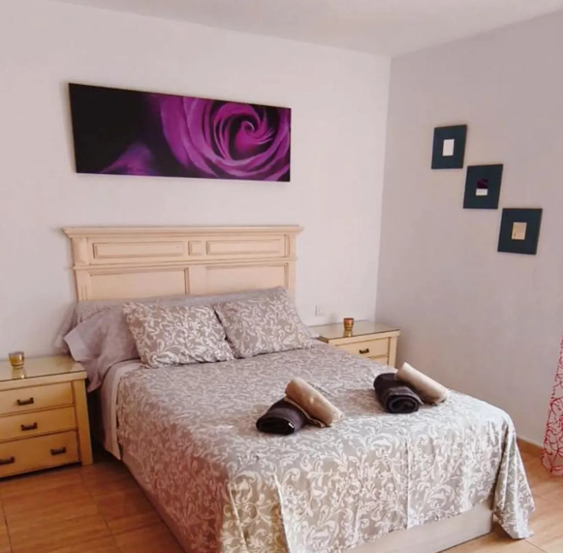 Apartamento Fuengirola En Segunda Linea De Playa 0*,