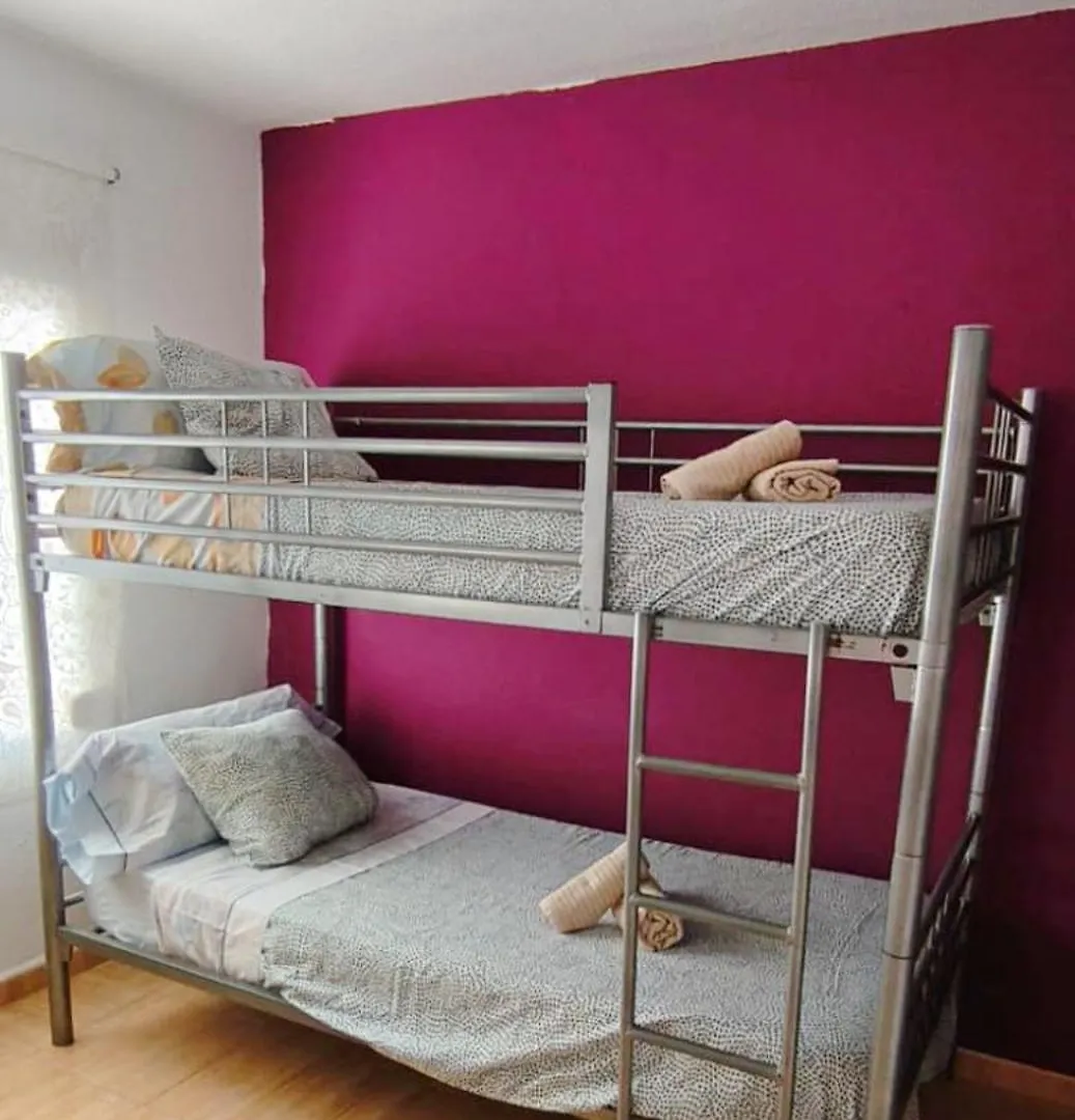 Apartamento Fuengirola En Segunda Linea De Playa Spanyolország