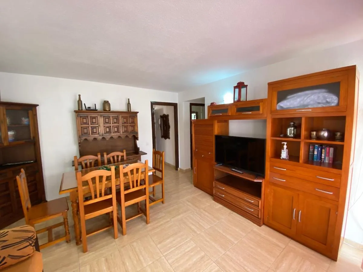 Apartman Apartamento Fuengirola En Segunda Linea De Playa