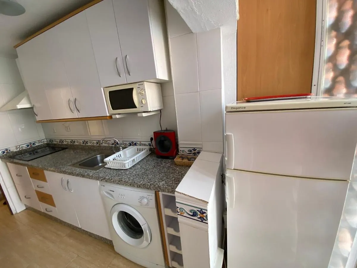 Apartman Apartamento Fuengirola En Segunda Linea De Playa Spanyolország