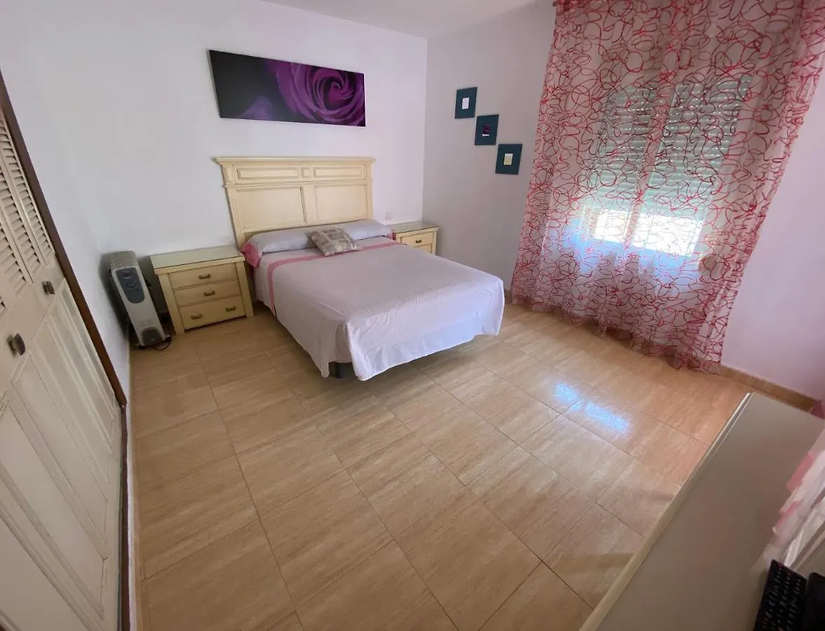 Apartamento Fuengirola En Segunda Linea De Playa Spanyolország