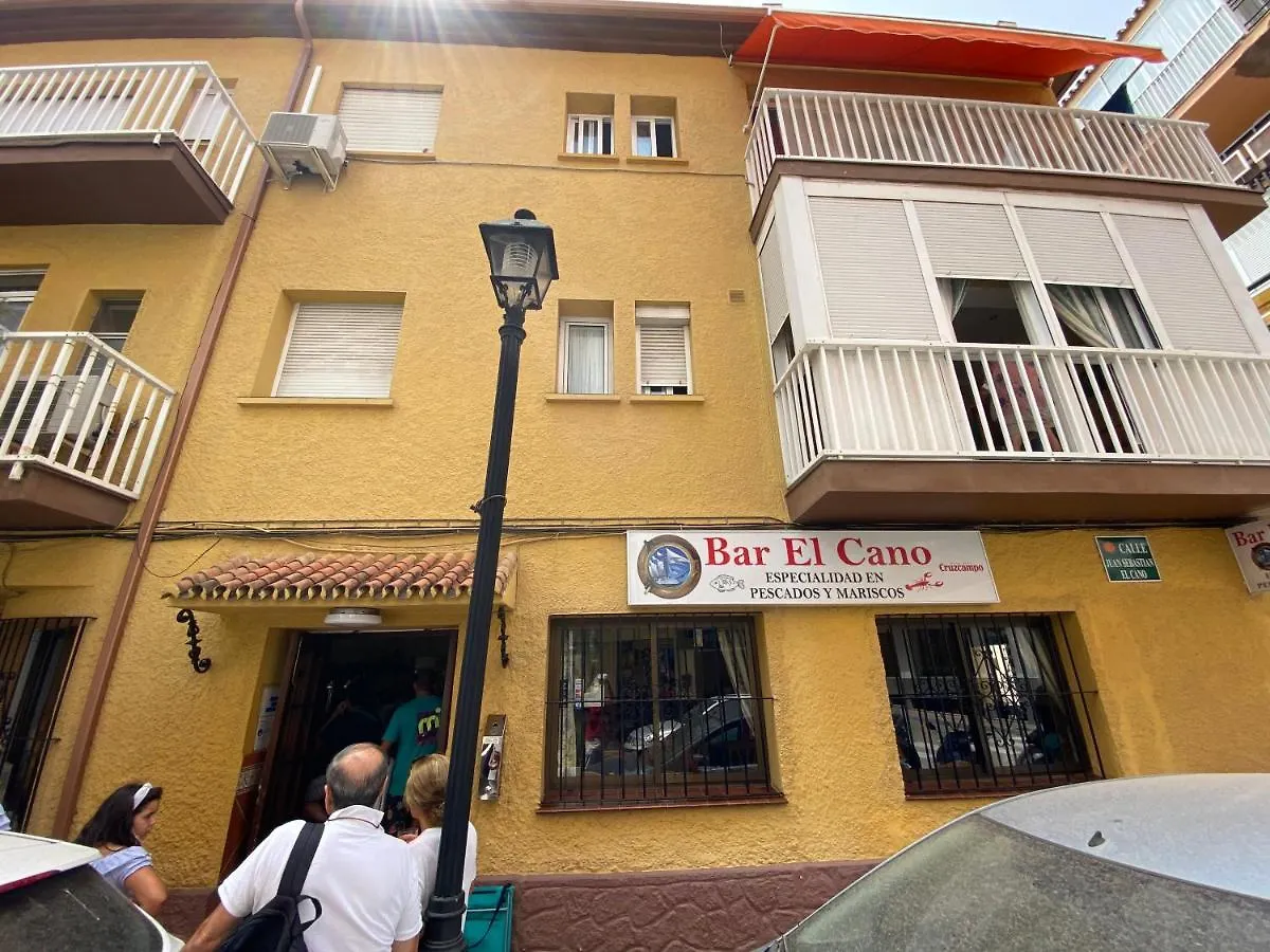 Apartman Apartamento Fuengirola En Segunda Linea De Playa