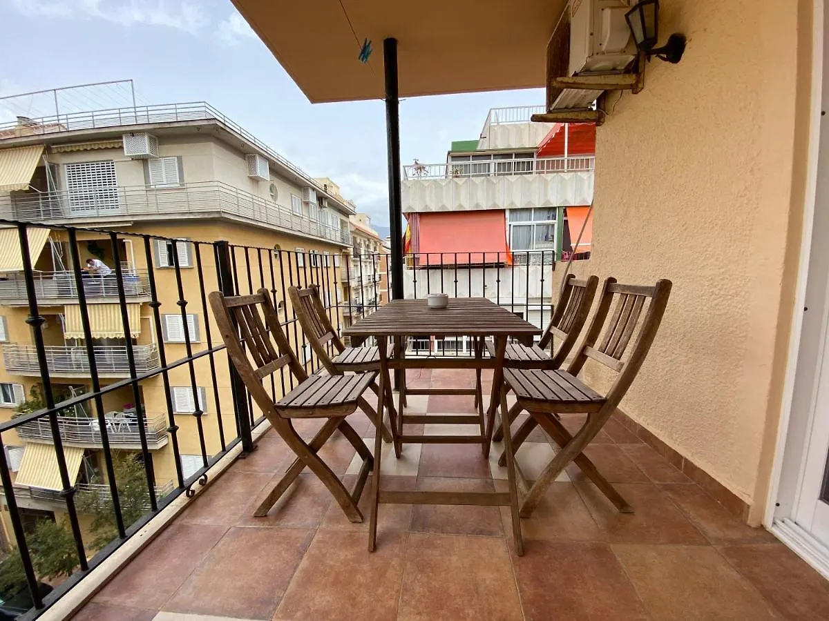 Apartamento Fuengirola En Segunda Linea De Playa 0*,  Spanyolország