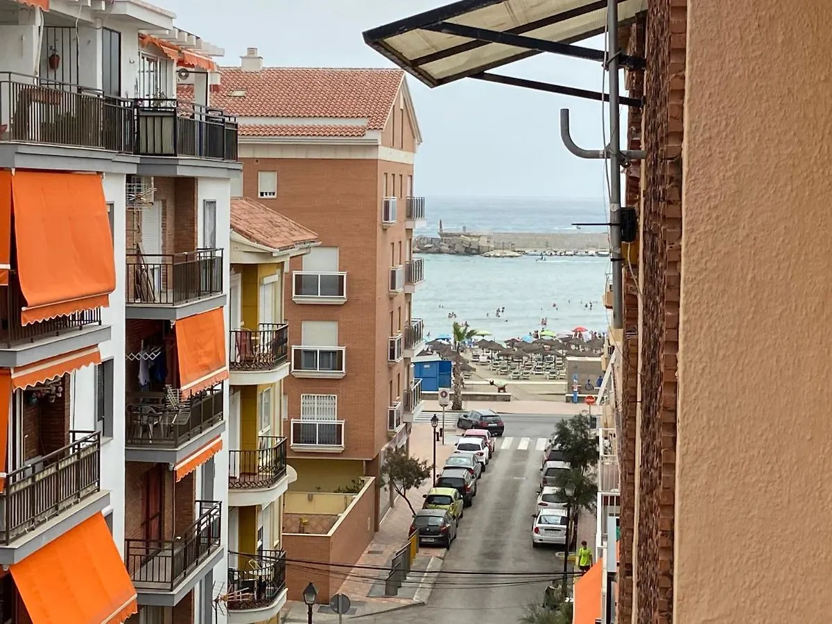 Apartman Apartamento Fuengirola En Segunda Linea De Playa Spanyolország