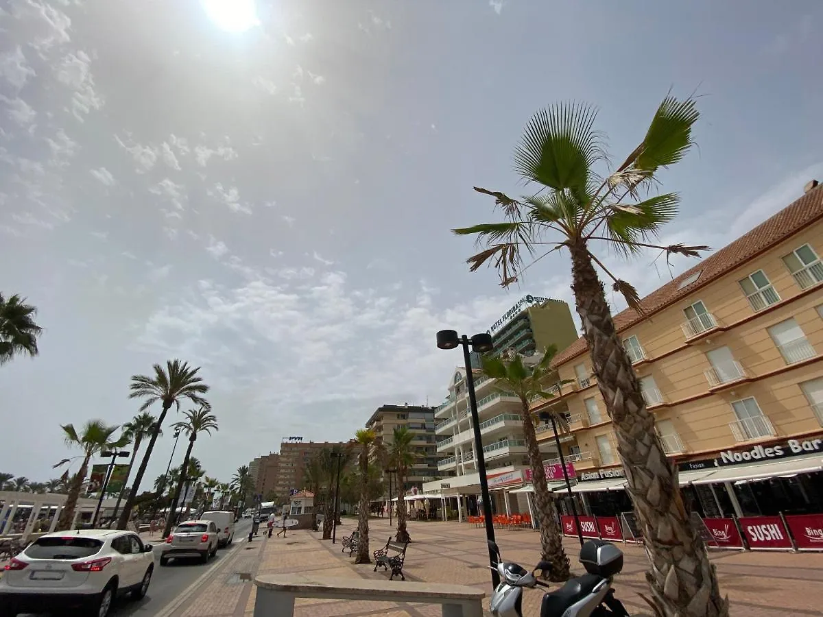 Apartamento Fuengirola En Segunda Linea De Playa 0*,