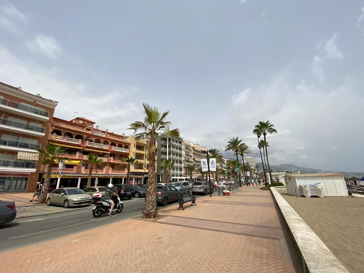 Apartman Apartamento Fuengirola En Segunda Linea De Playa