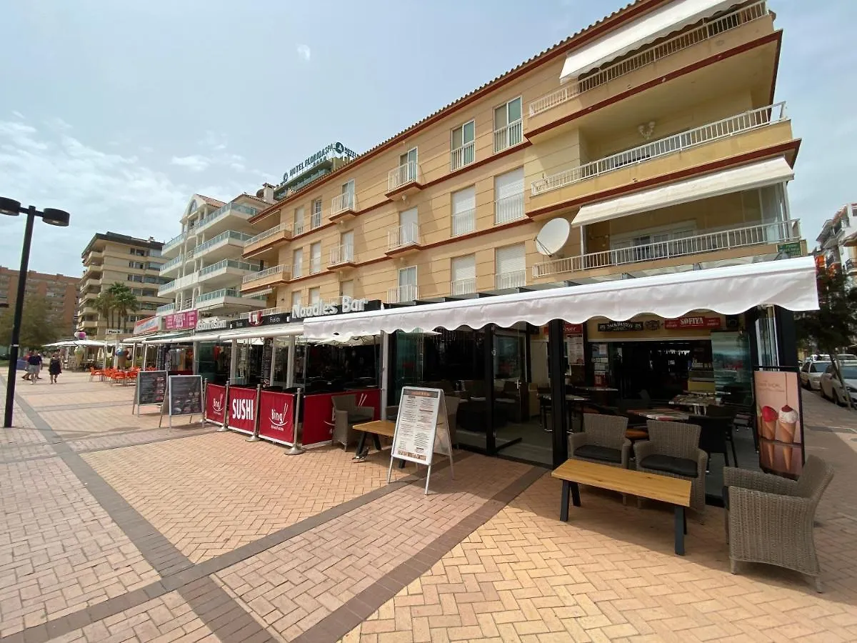 Apartman Apartamento Fuengirola En Segunda Linea De Playa Spanyolország