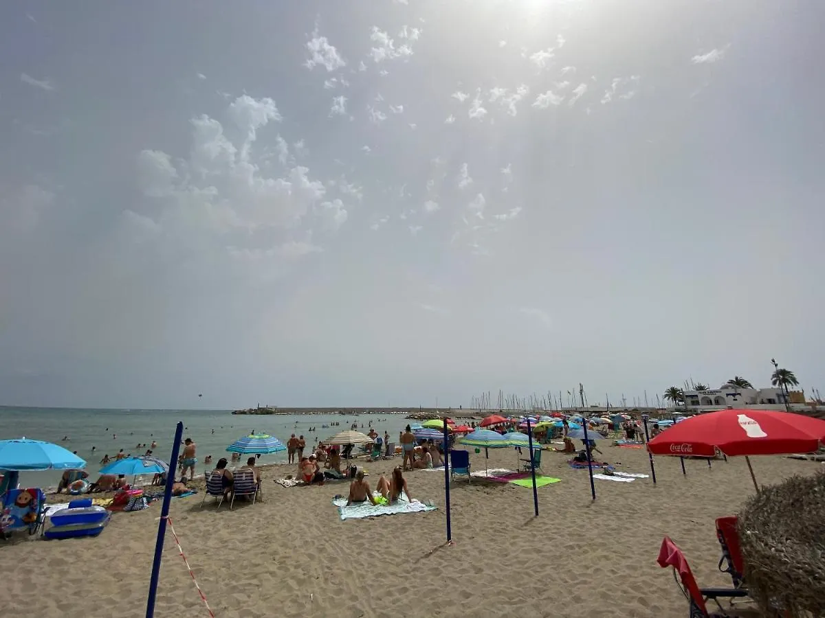 Apartman Apartamento Fuengirola En Segunda Linea De Playa