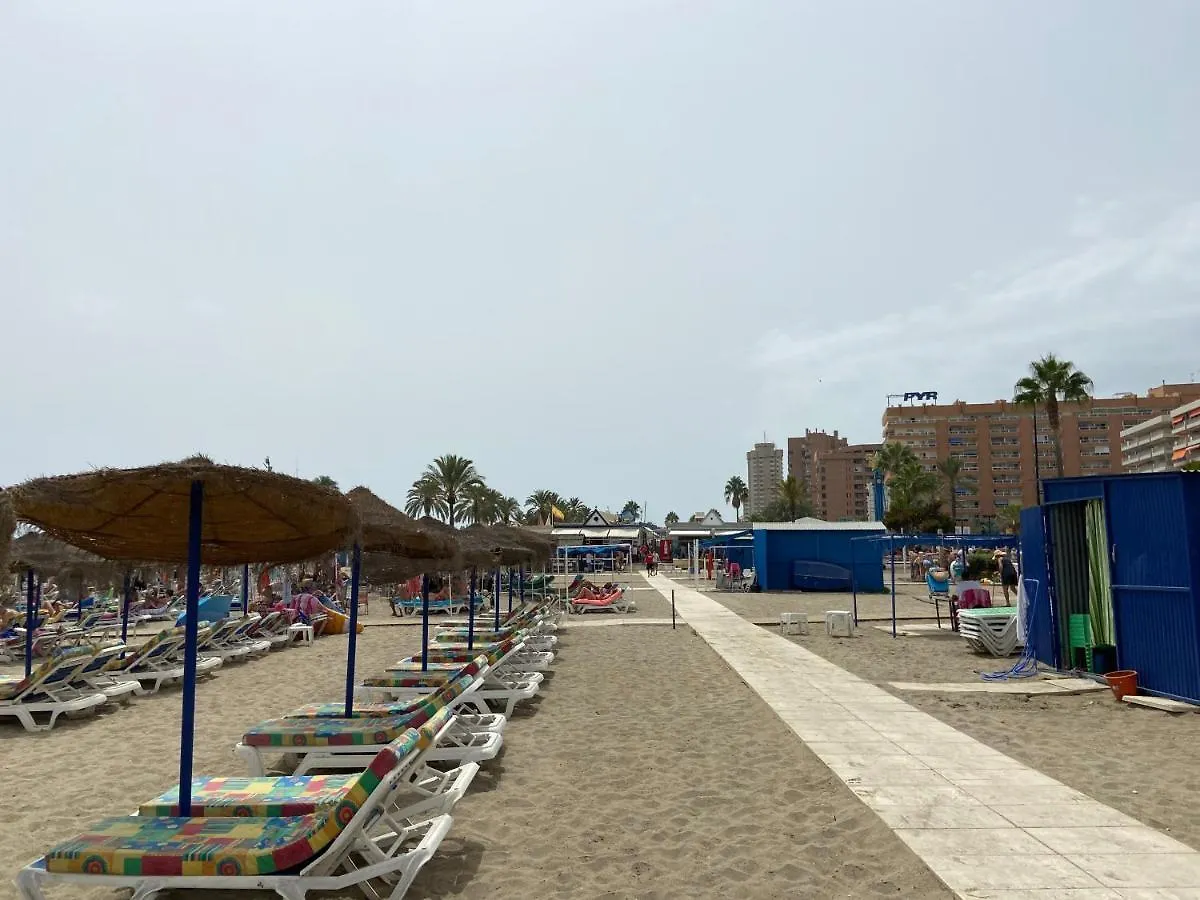 Apartamento Fuengirola En Segunda Linea De Playa Apartman