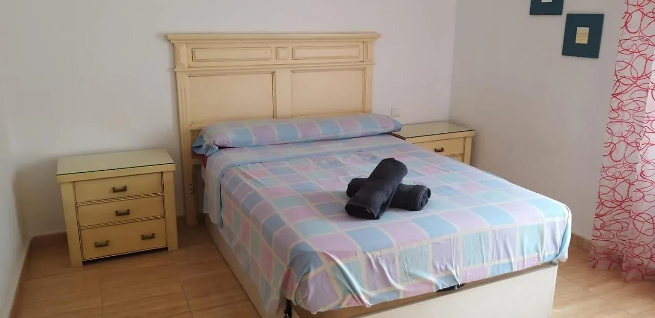 Apartamento Fuengirola En Segunda Linea De Playa Spanyolország