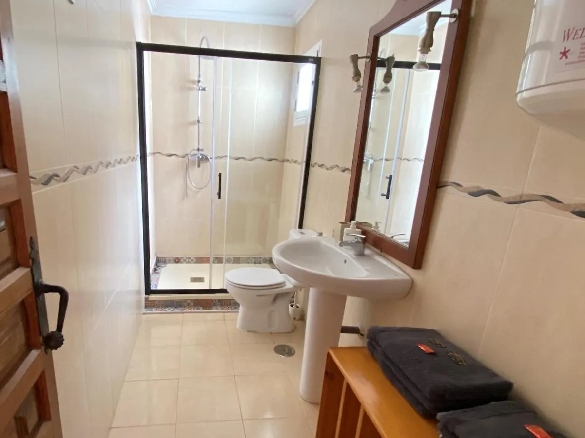 Apartman Apartamento Fuengirola En Segunda Linea De Playa Spanyolország